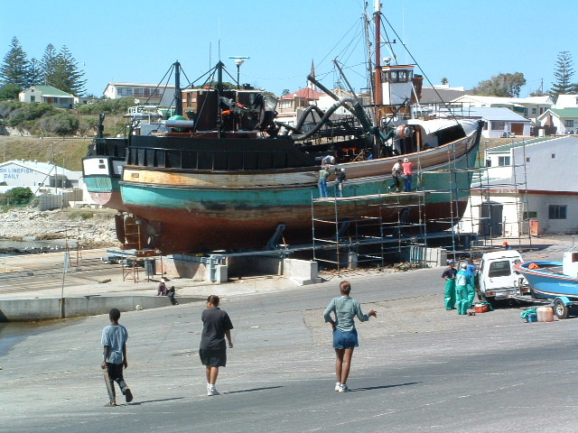 Overberg District Municipality, South Africa