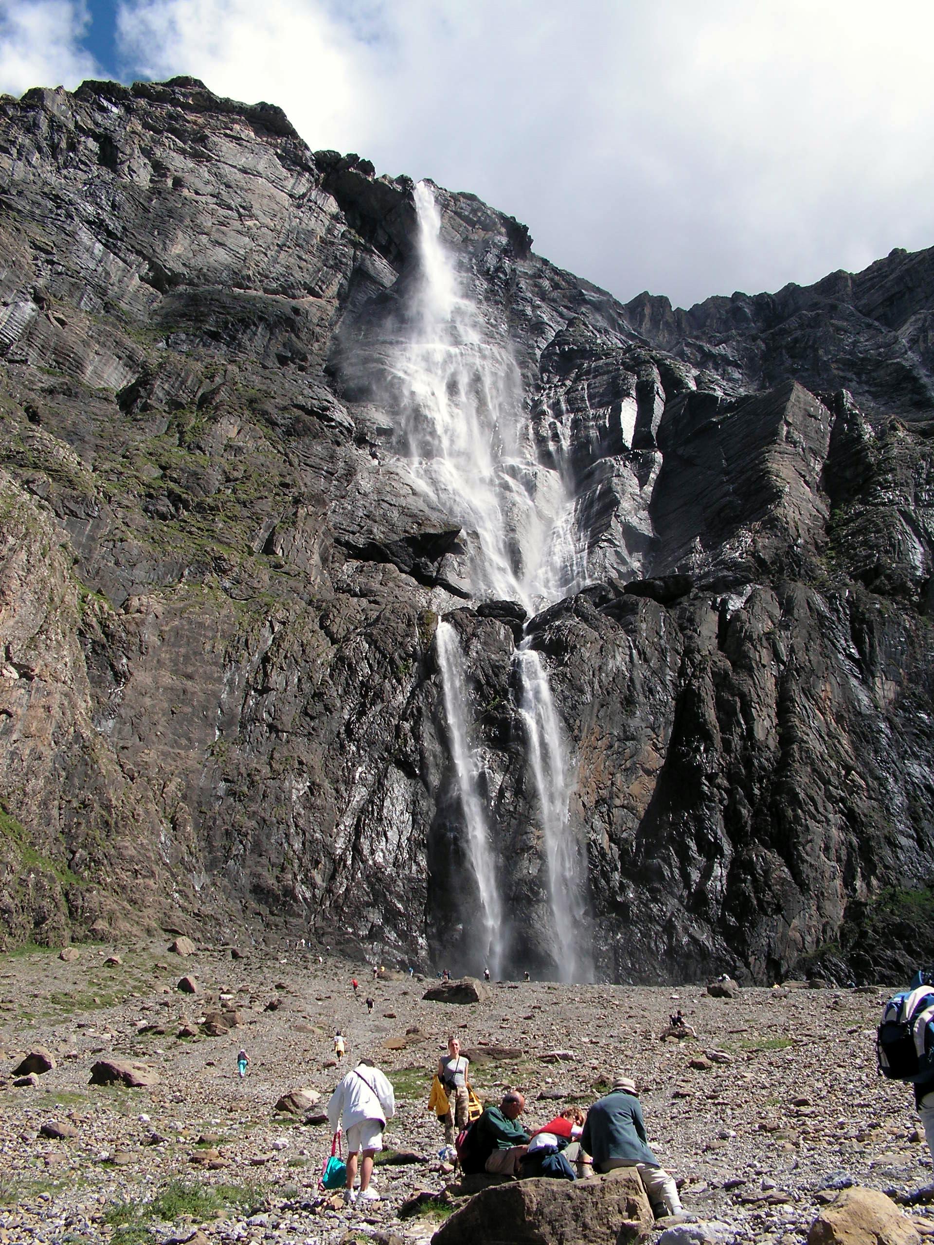 Gavarnie Falls
