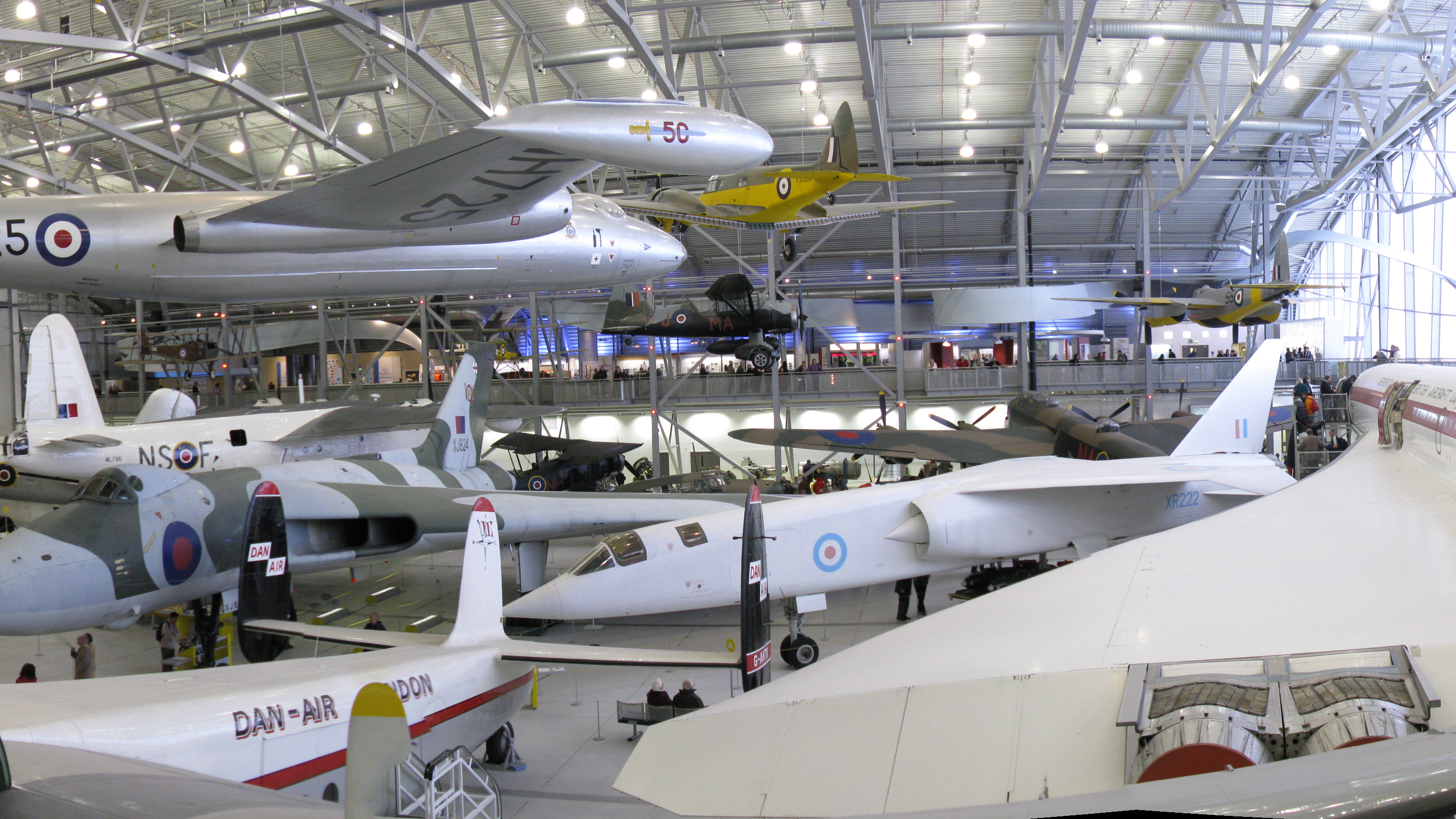 Imperial War Museum Duxford