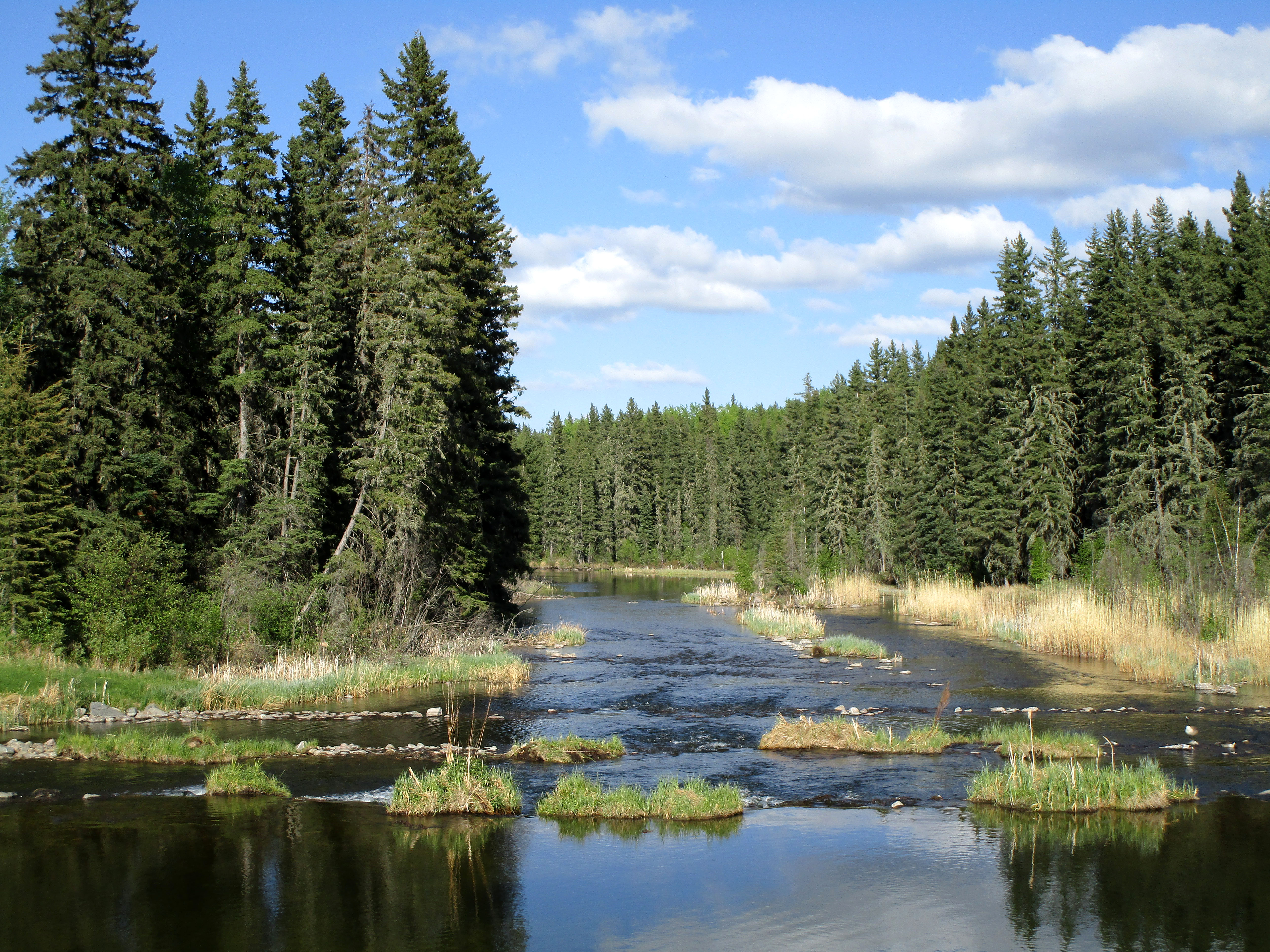 Northern Saskatchewan Administration District, Canada