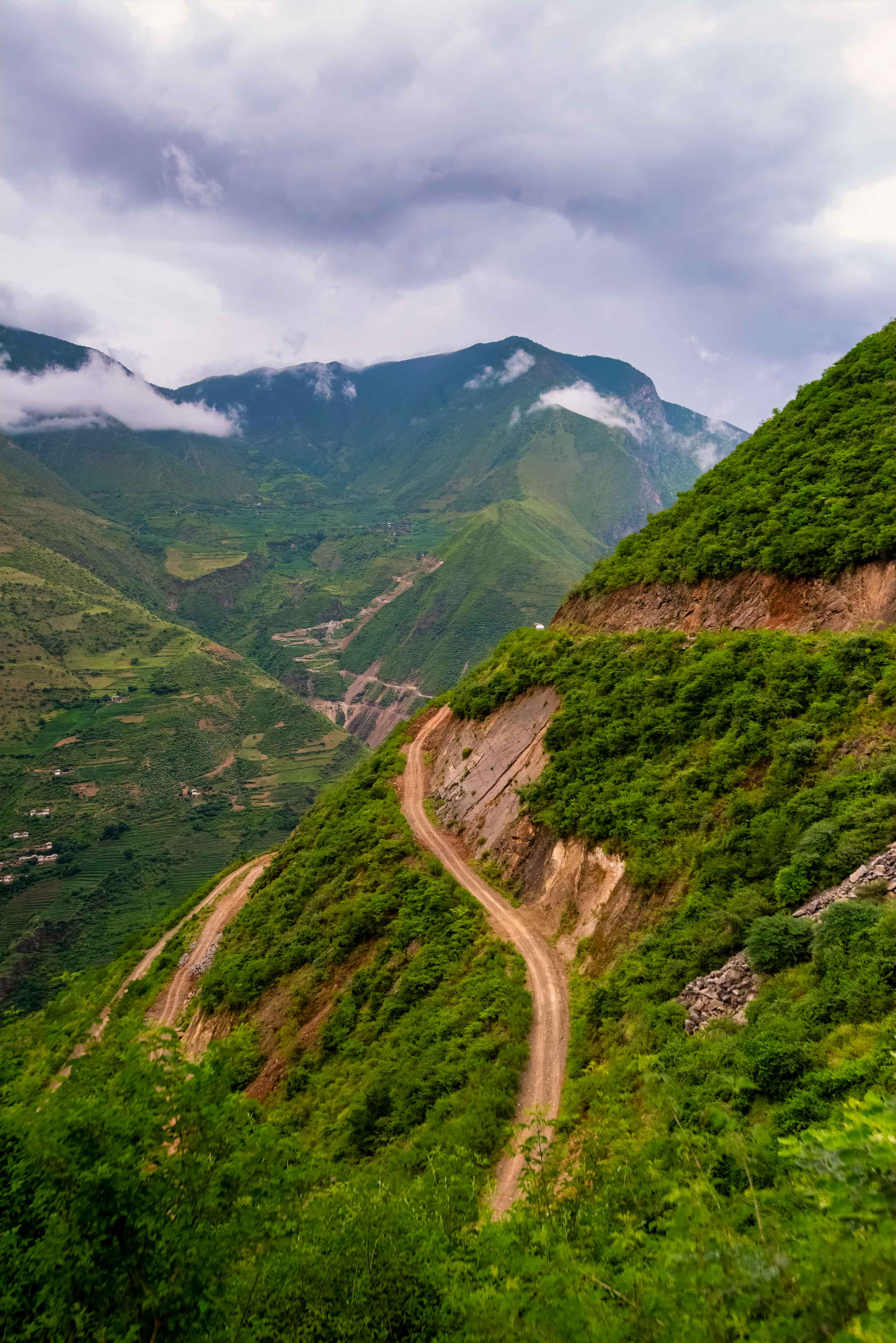 Yulong Naxi Autonomous County, People's Republic of China