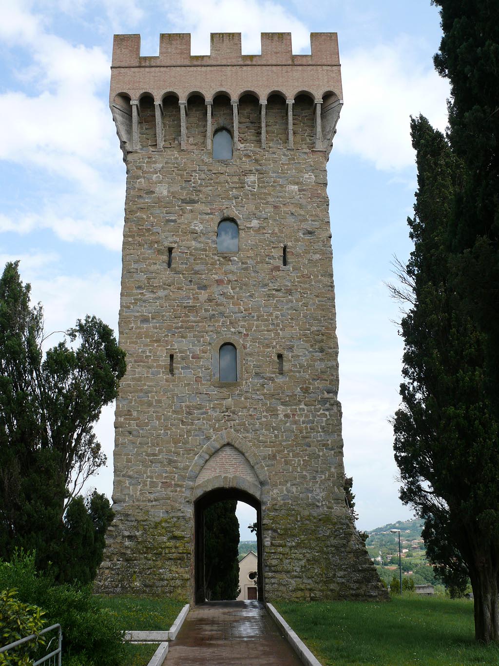 Torgiano, Italy