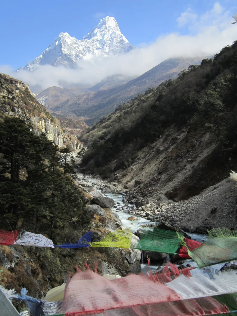 Khumbu, Nepal