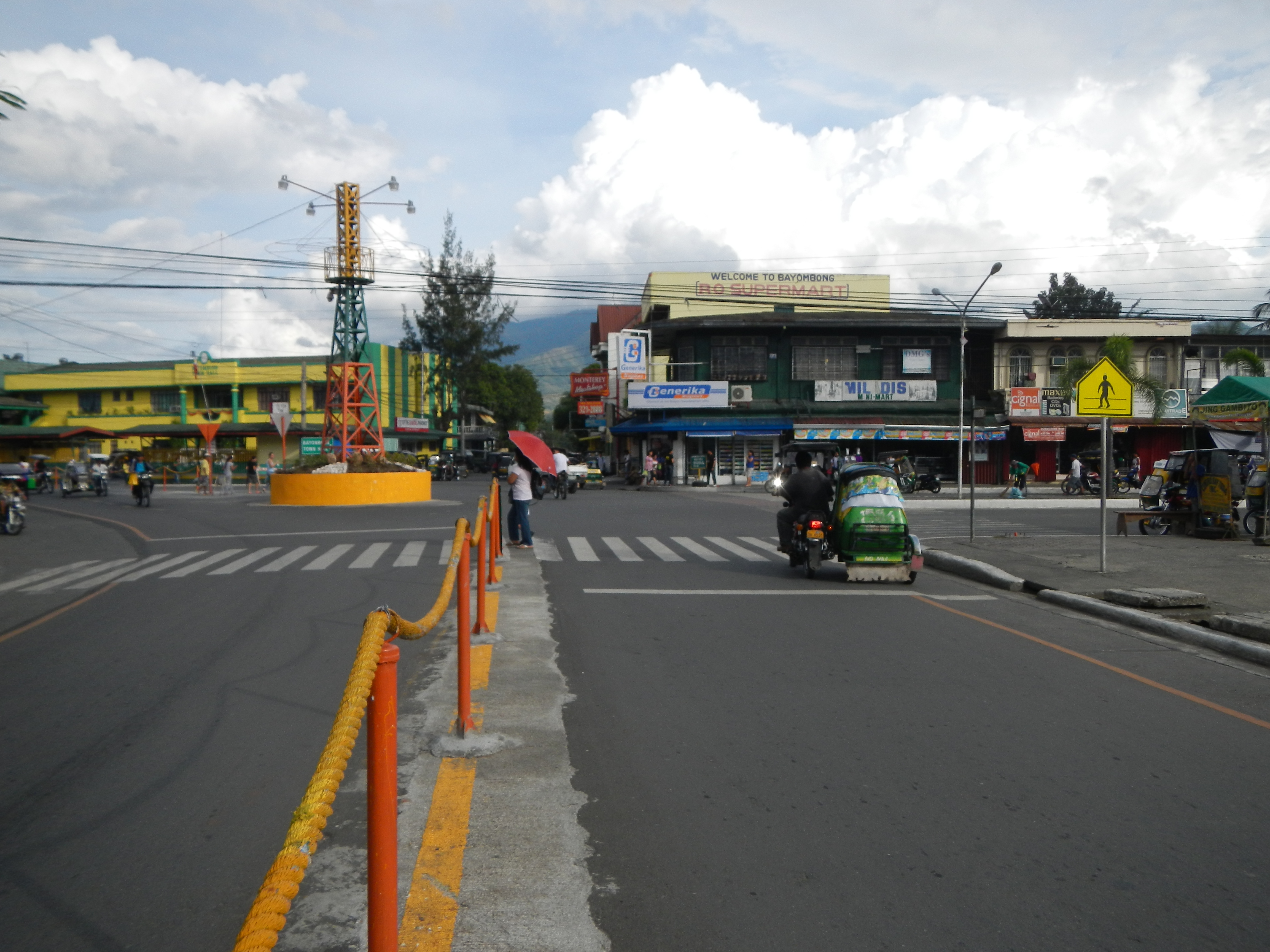 Bayombong, Philippines