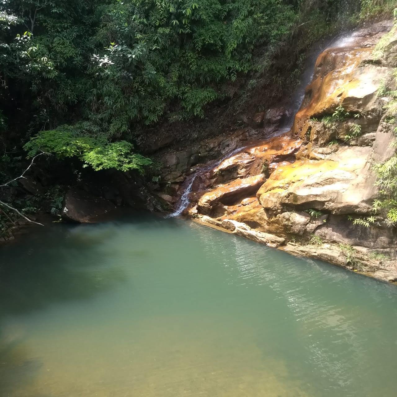 Farallones de Cali National Natural Park, Colombia
