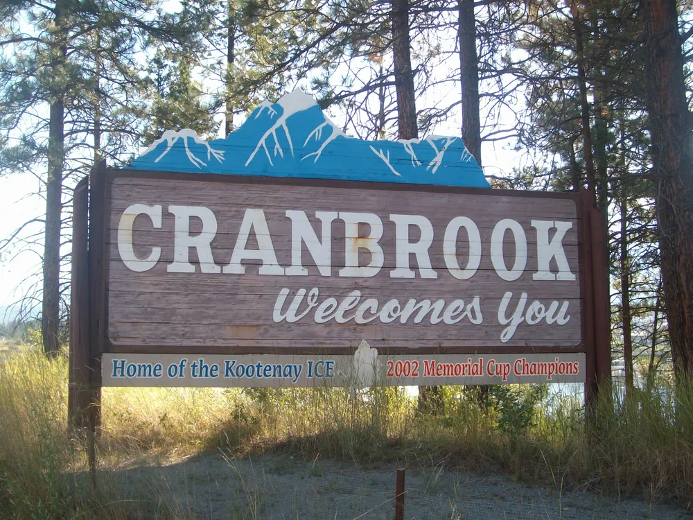 Cranbrook, Canada