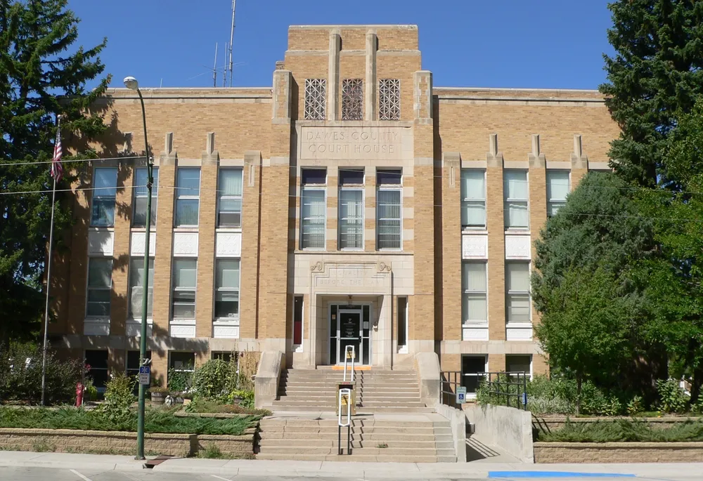 Chadron, United States