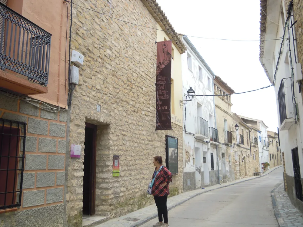 Museo del Grabado de Goya