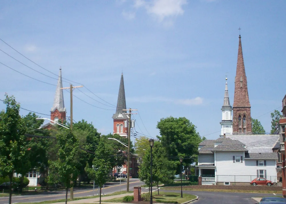 Palmyra, United States