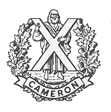The Queen's Own Cameron Highlanders of Canada Museum