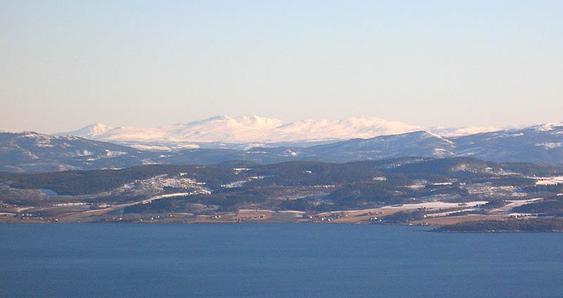 Skarvan and Roltdalen National Park