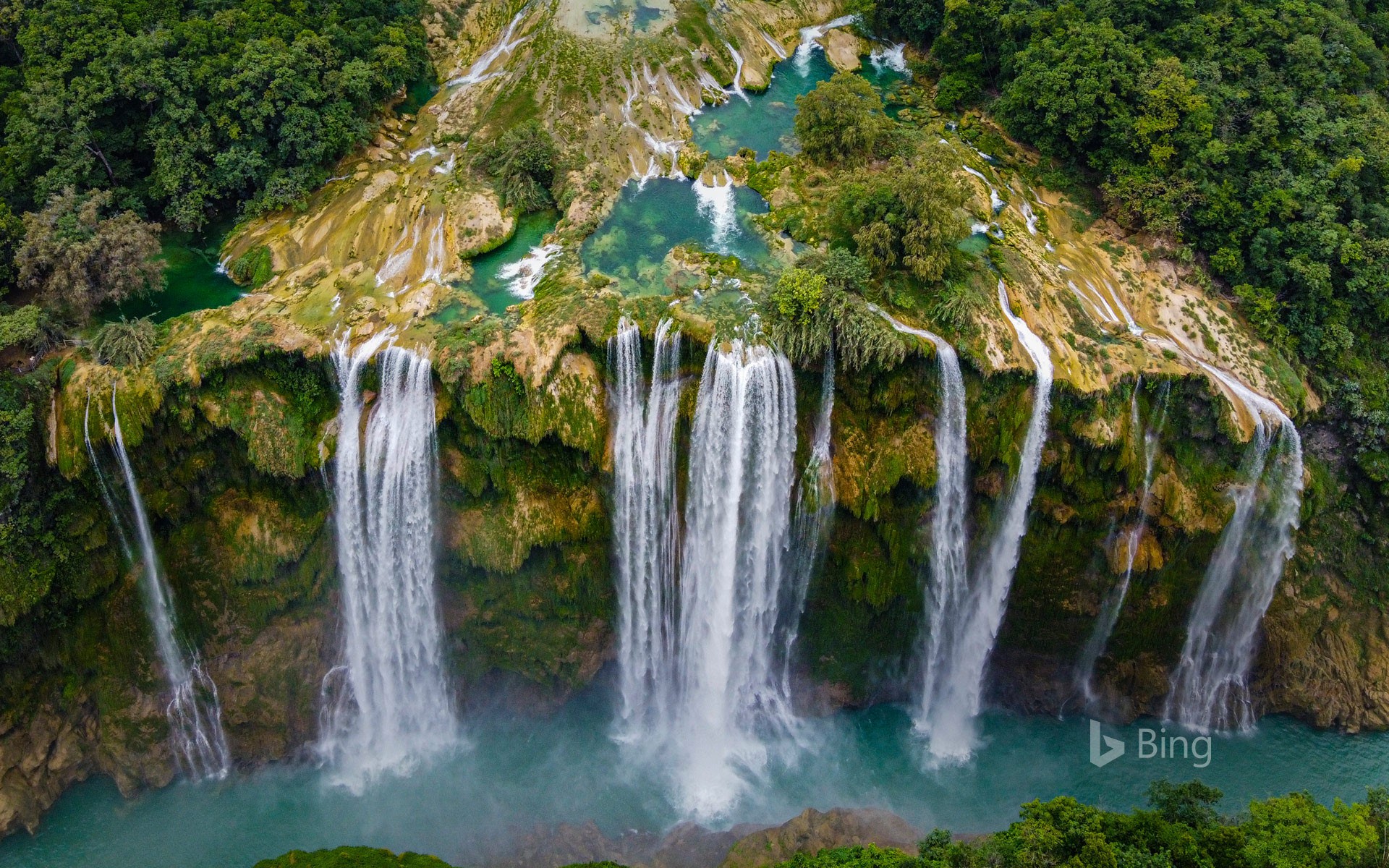 Aquismón, Mexico