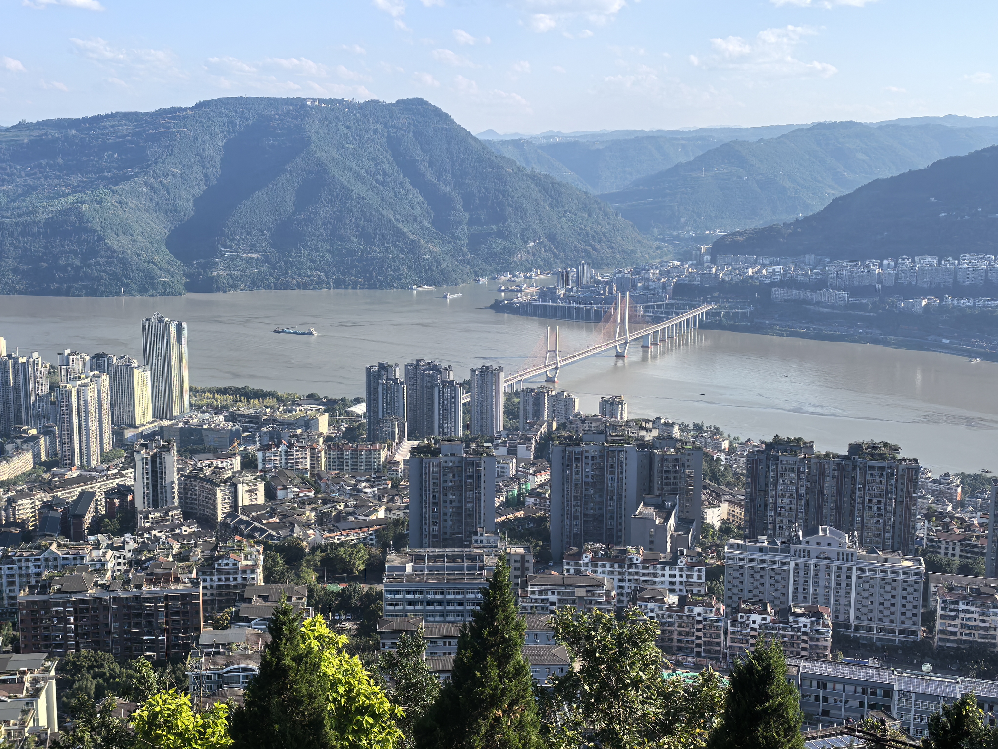 Yunyang County, People's Republic of China