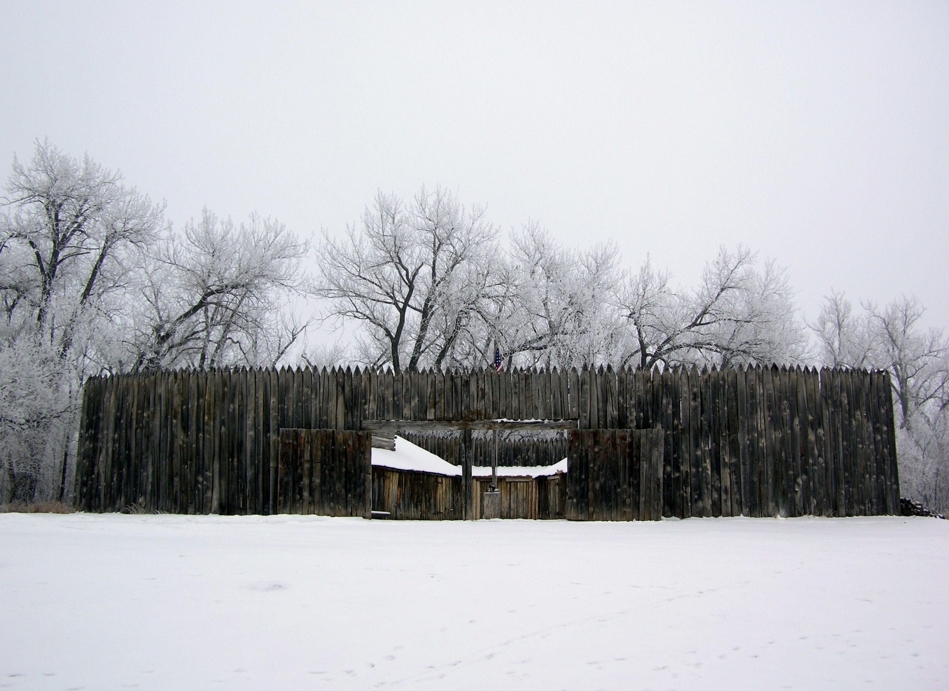 Fort Mandan