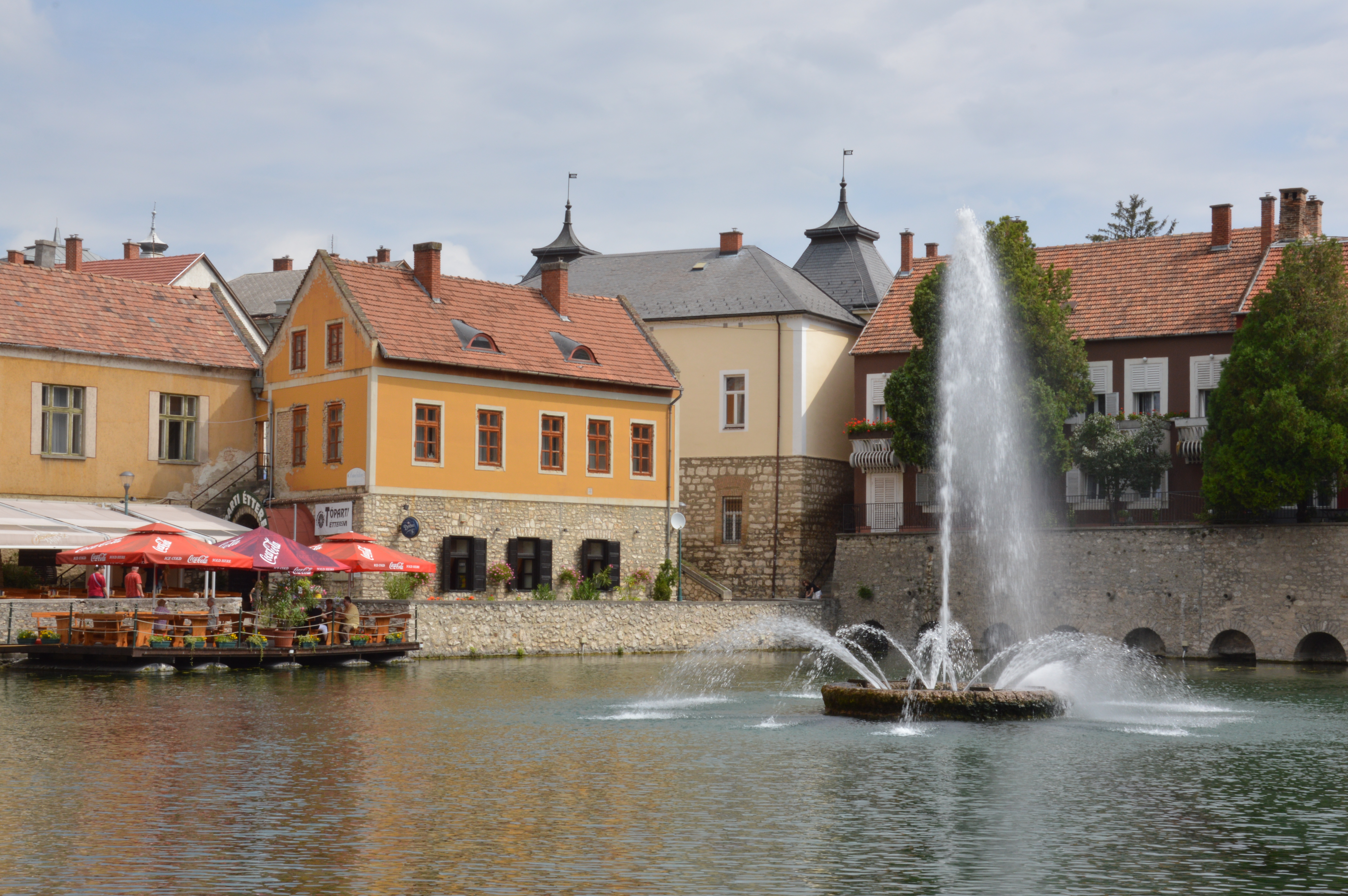Tapolca, Hungary