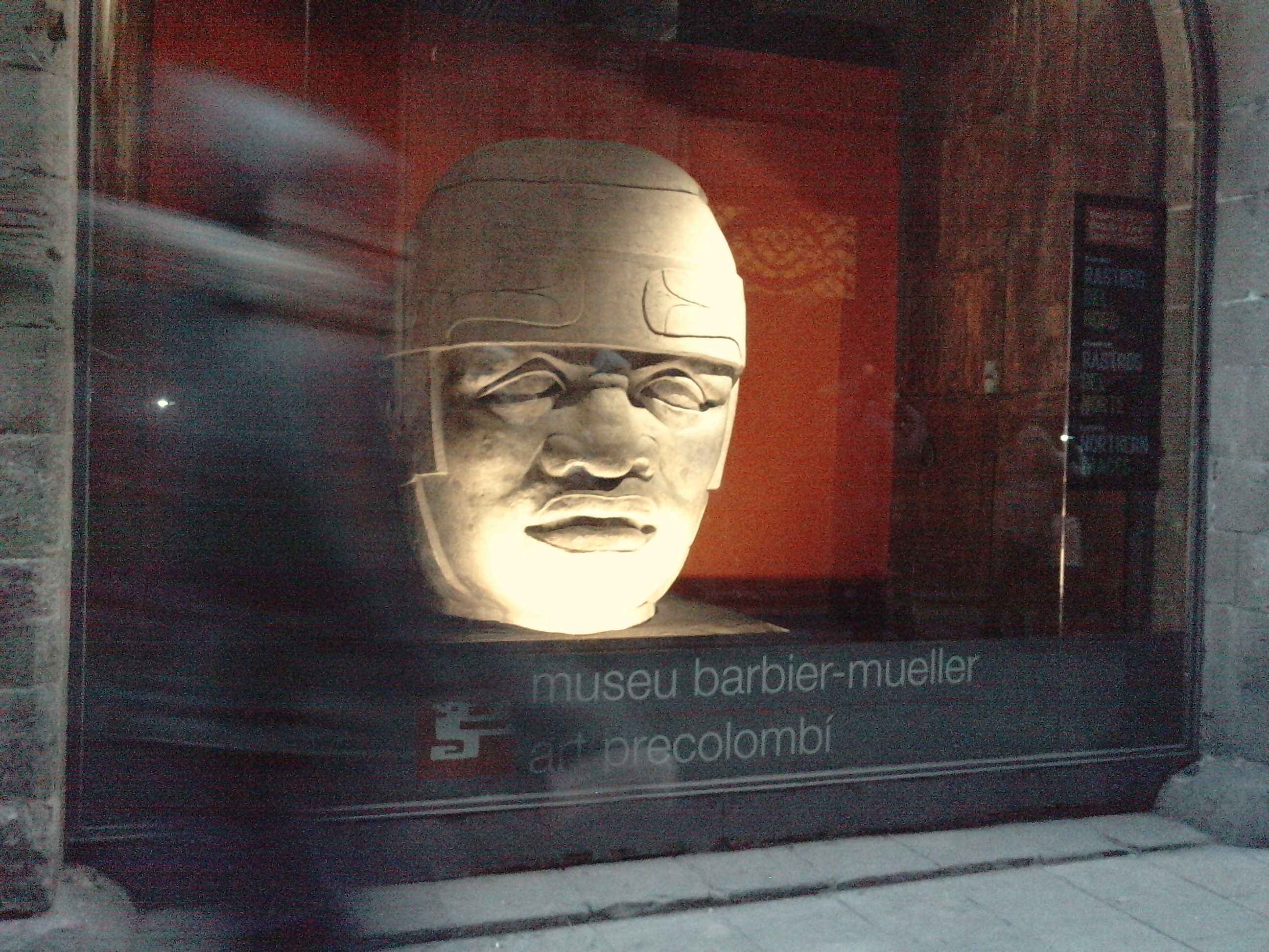 Museu Barbier-Mueller d'Art Precolombí