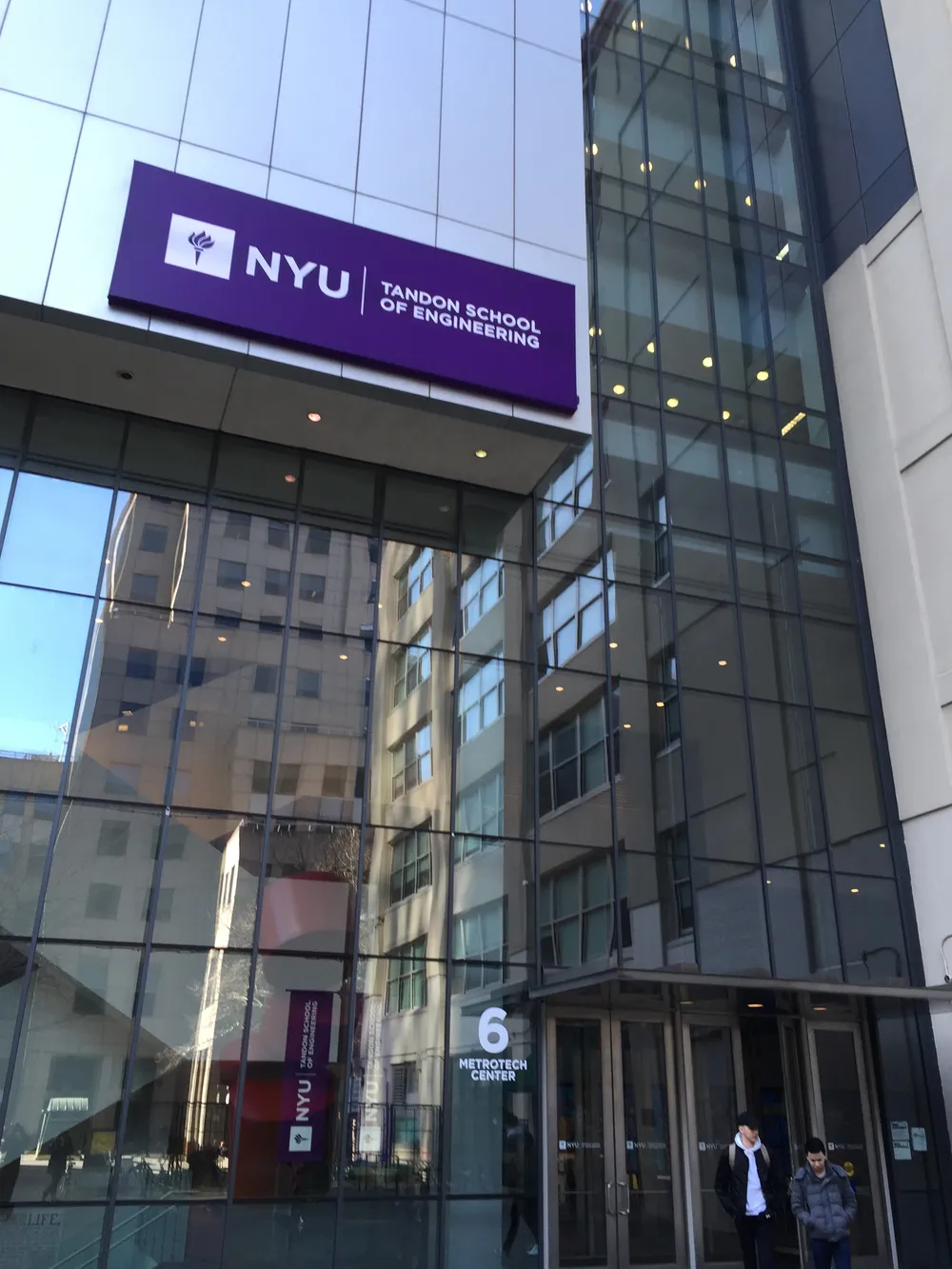 New York University Tandon School of Engineering