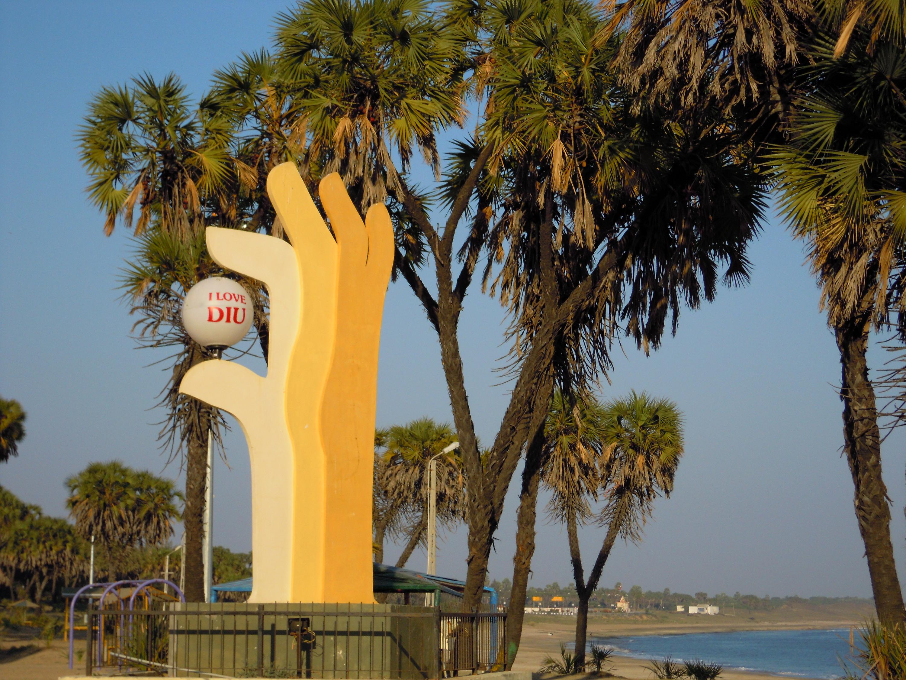 Diu Island, India