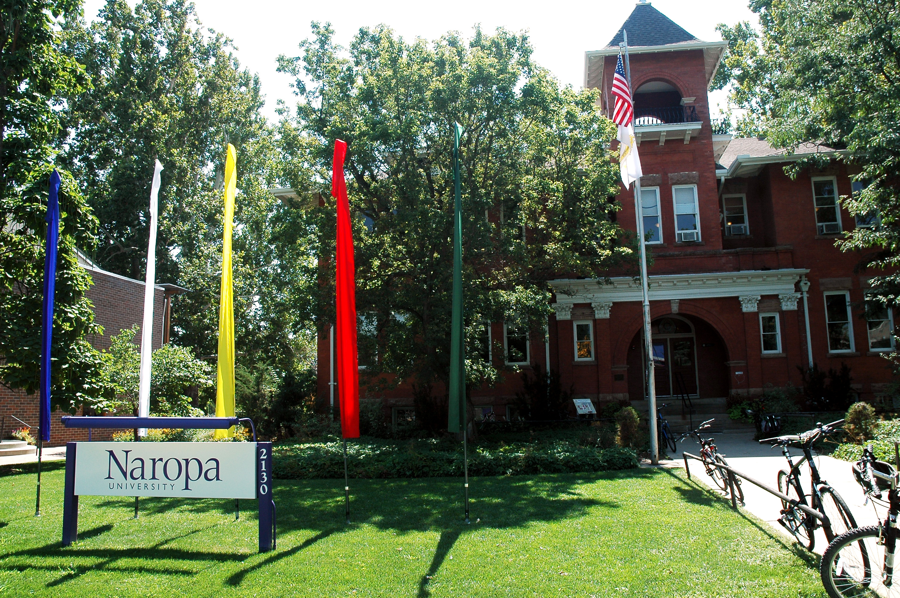 Naropa University