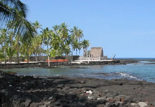 Puʻuhonua o Hōnaunau National Historical Park, United States