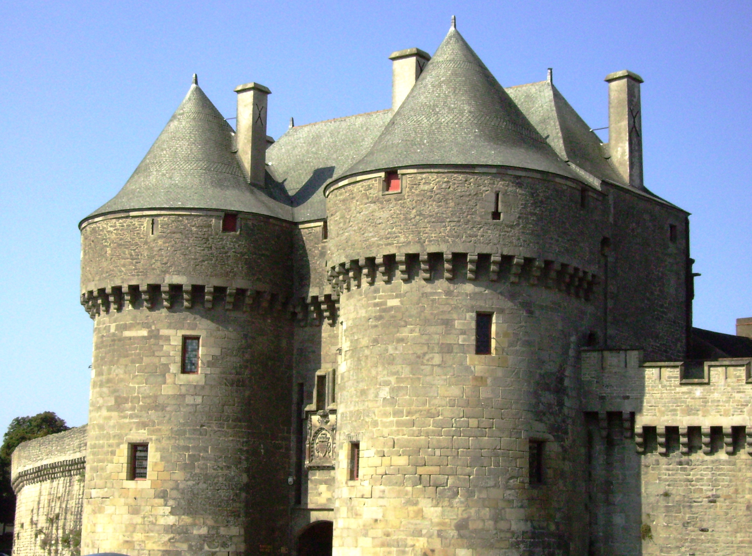 Guérande, France