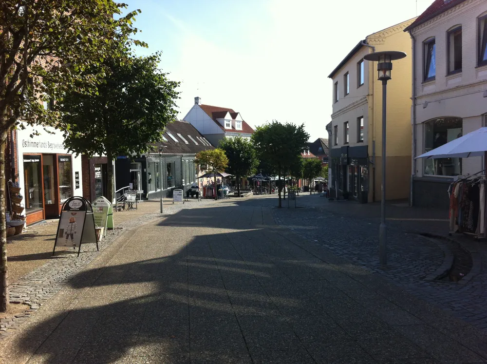 Hadsund, Denmark
