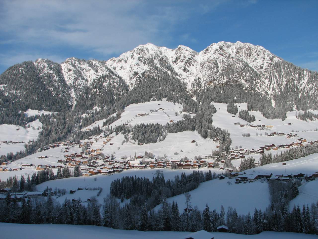 Alpbach, Austria