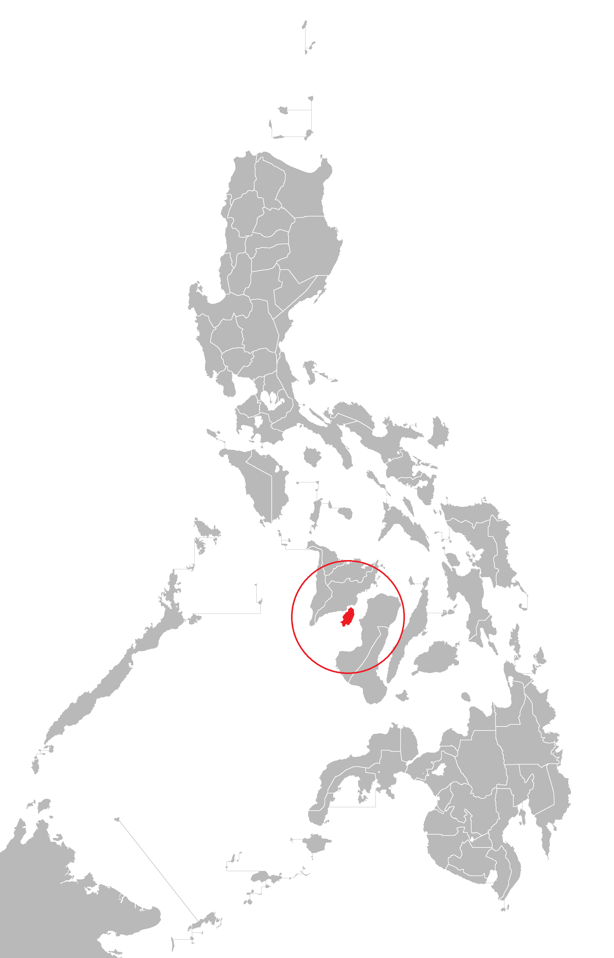 Naburot Island, Philippines