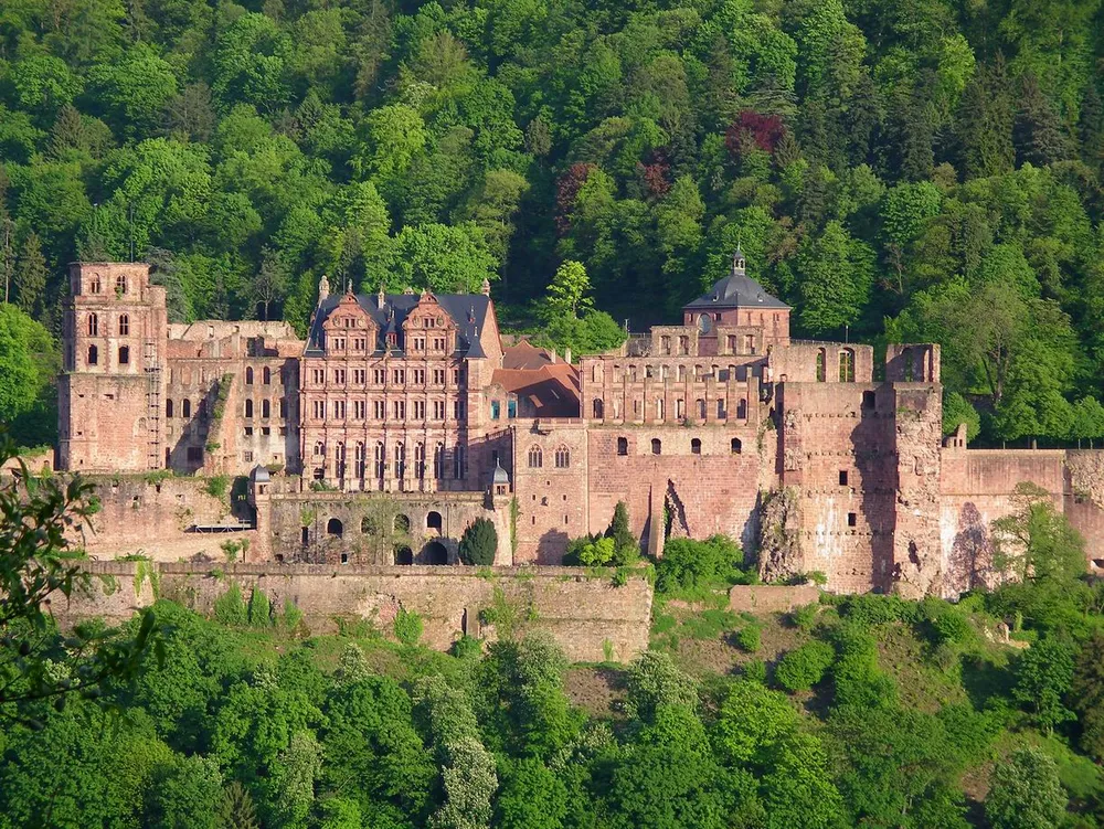 Karlsruhe Government Region, Germany
