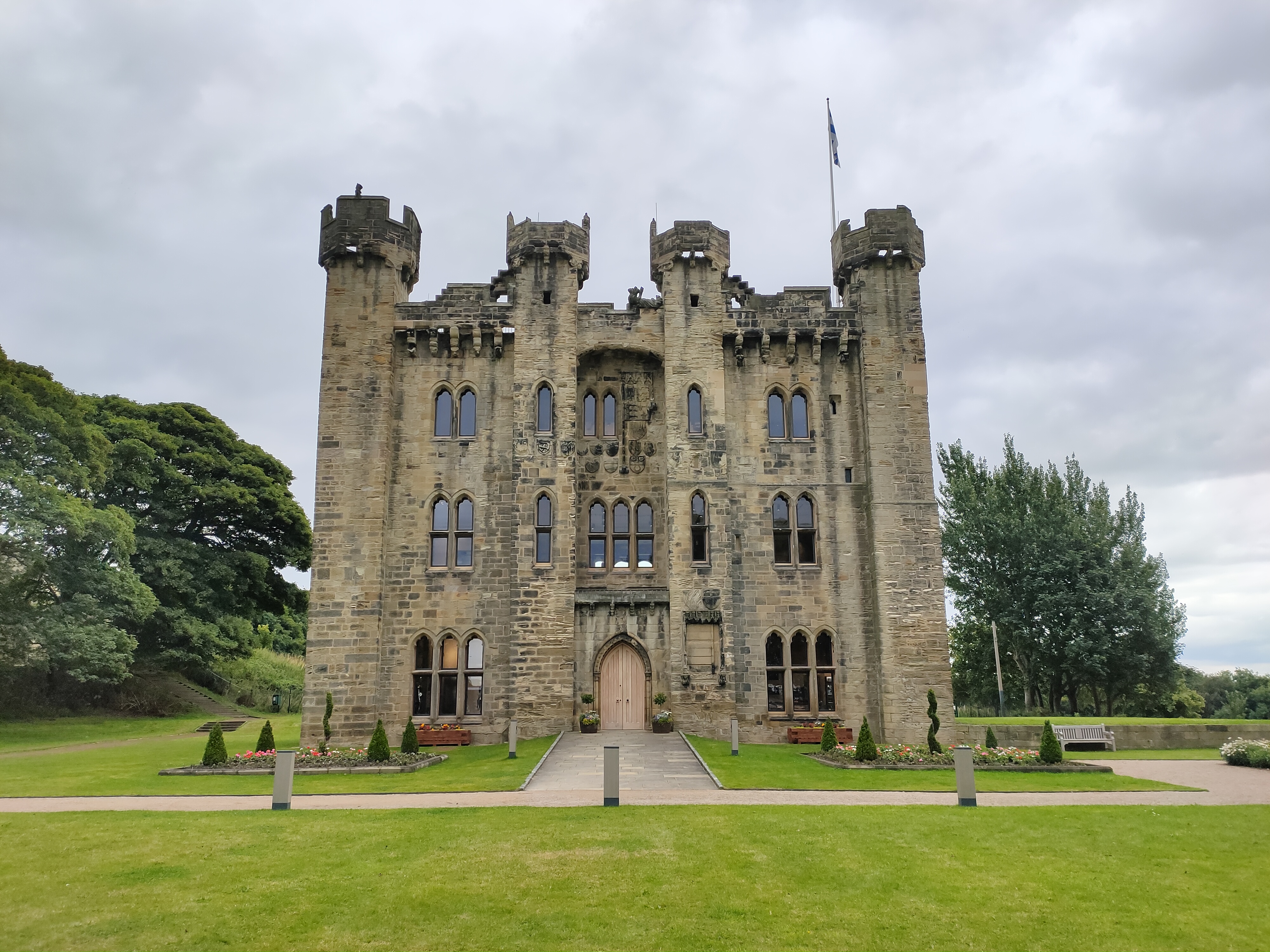Hylton Castle