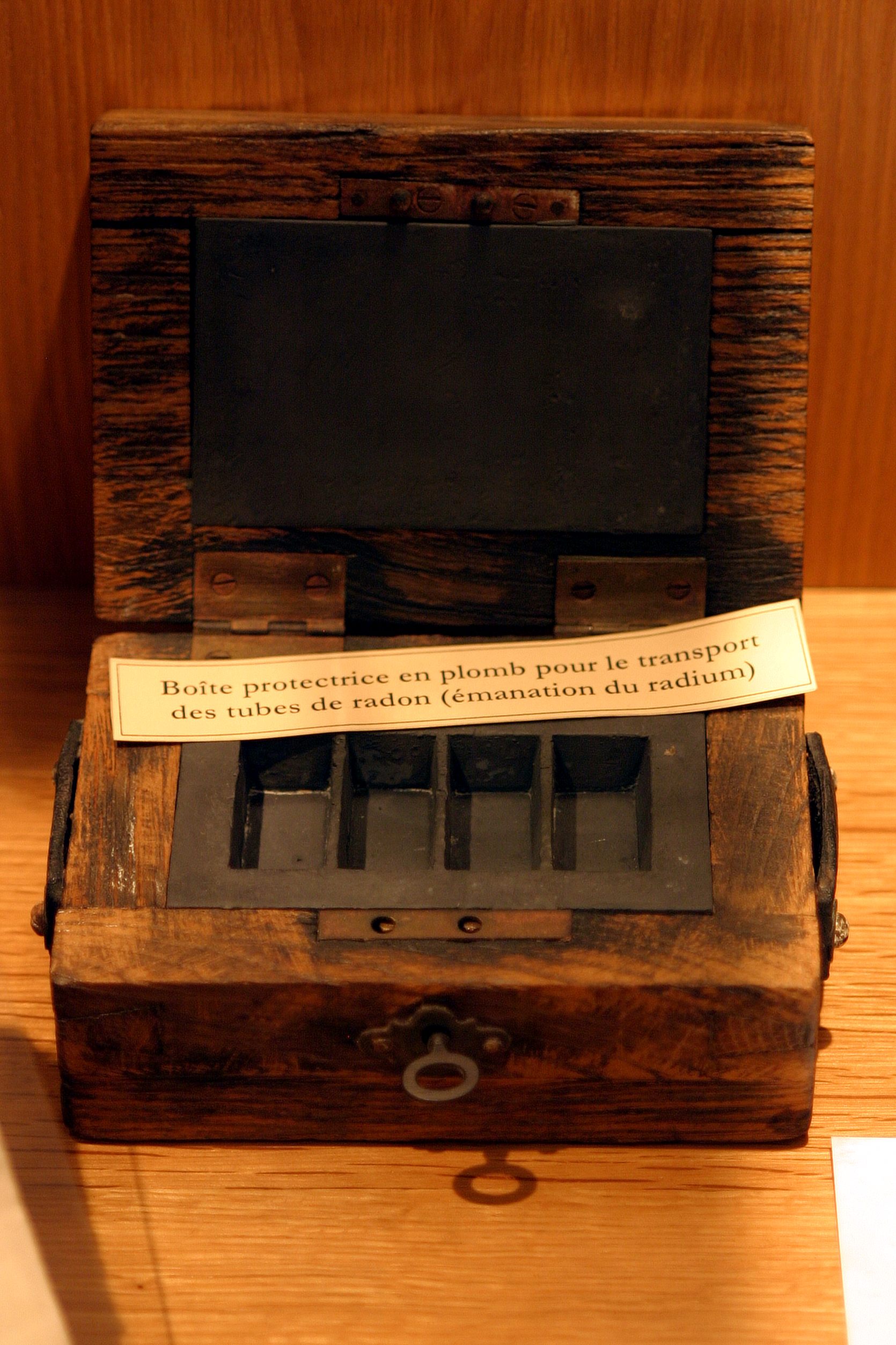 Musée Curie