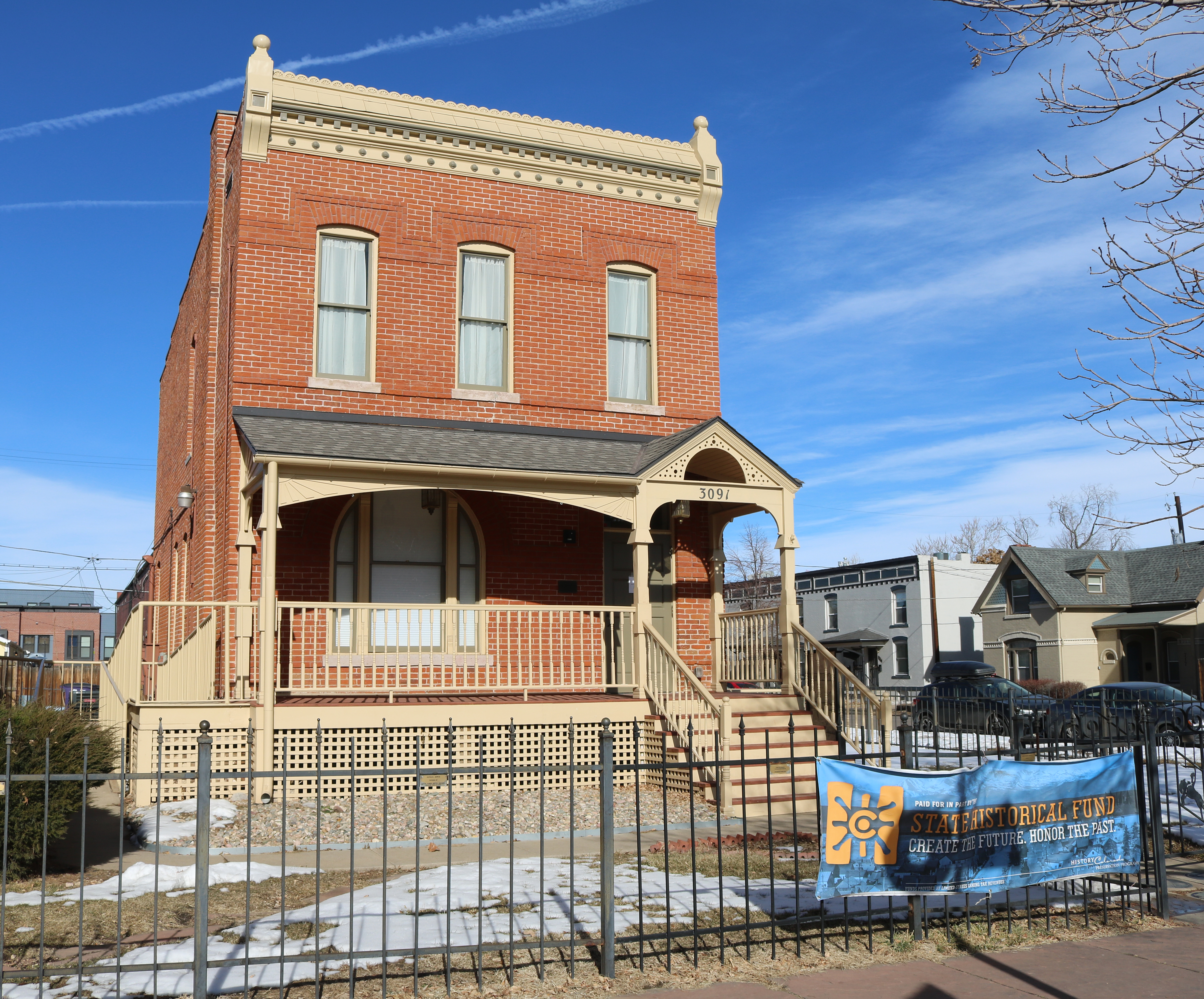 Black American West Museum and Heritage Center
