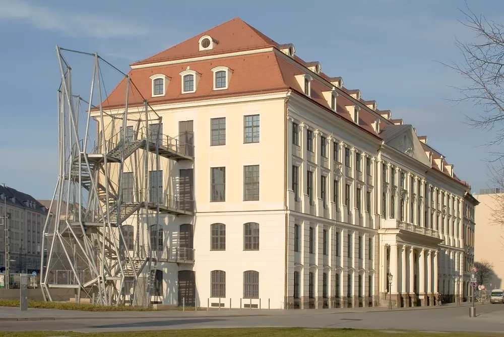 Dresden City Art Gallery