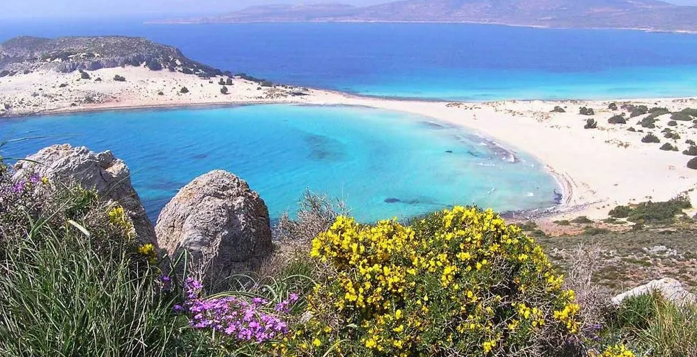 Elafonisos, Greece