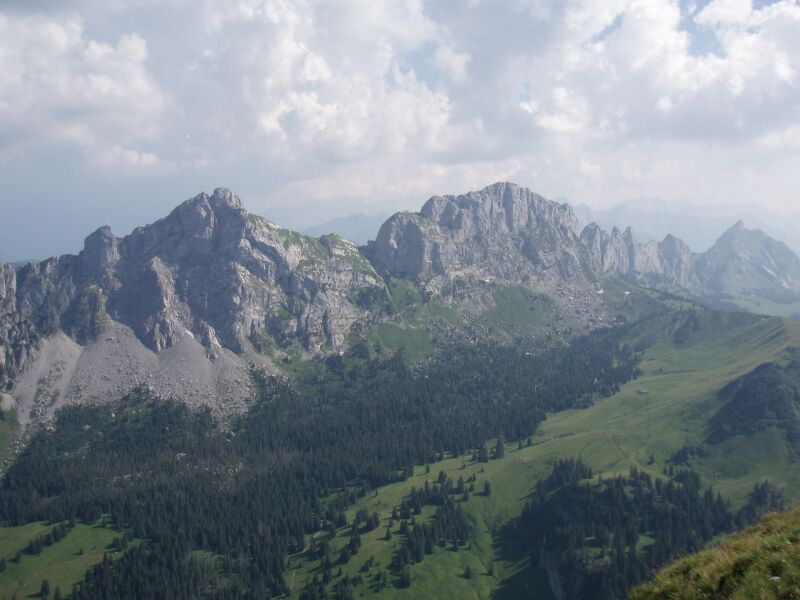 Dent de Combette