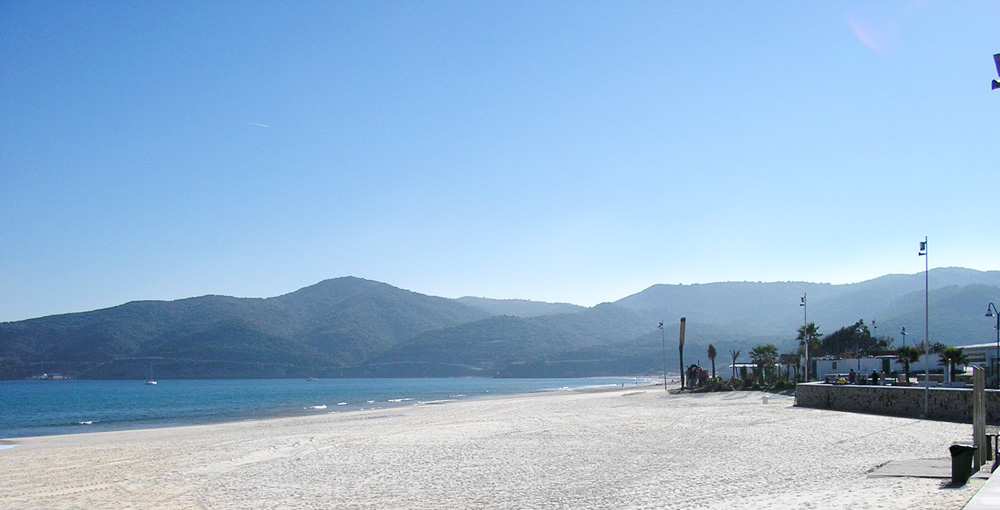 Playa de Getares
