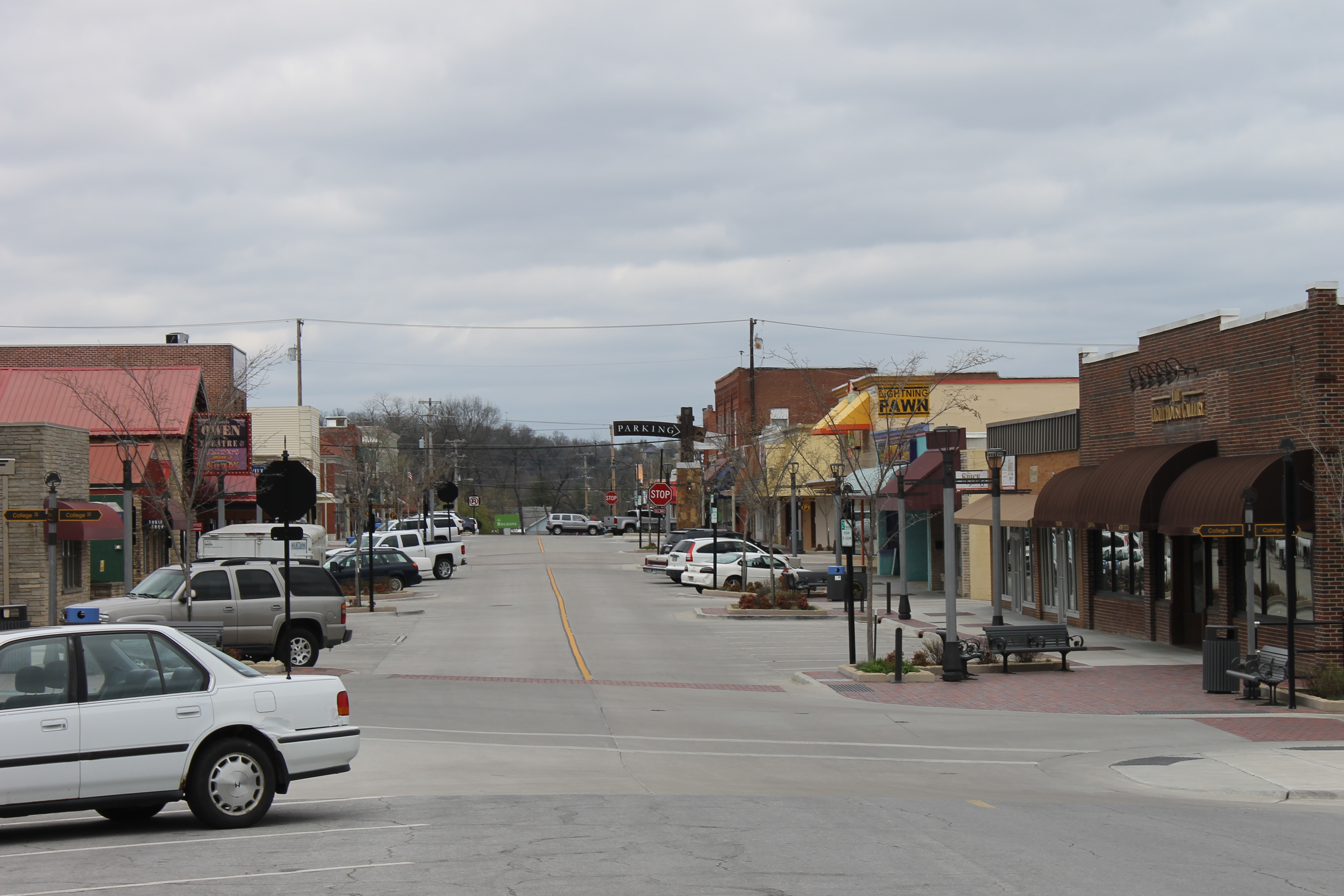 Branson, United States