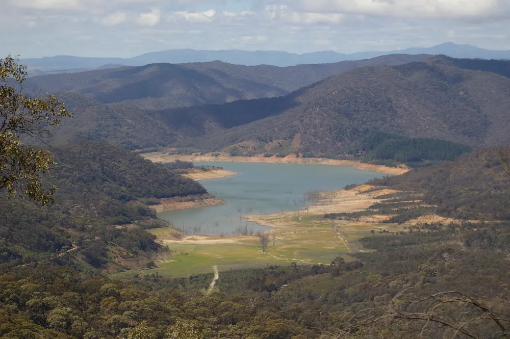 Lake Eildon National Park