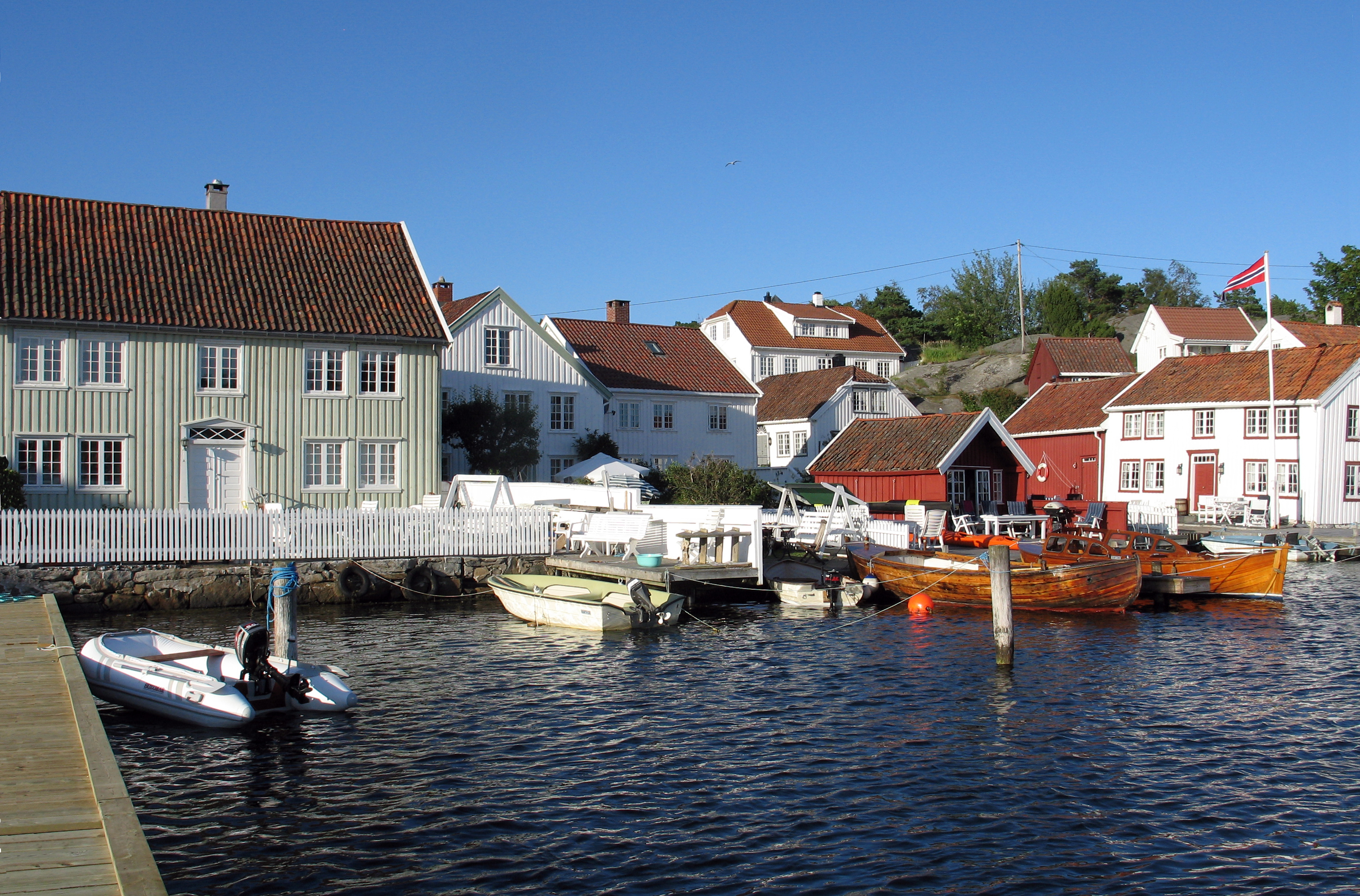 Lillesand, Norway
