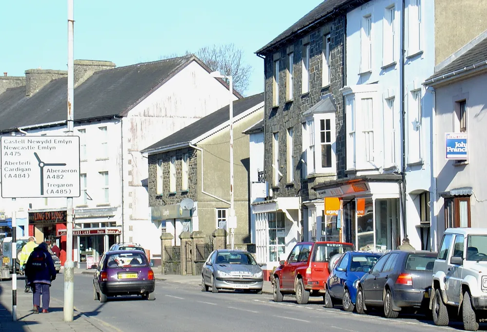 Lampeter, United Kingdom