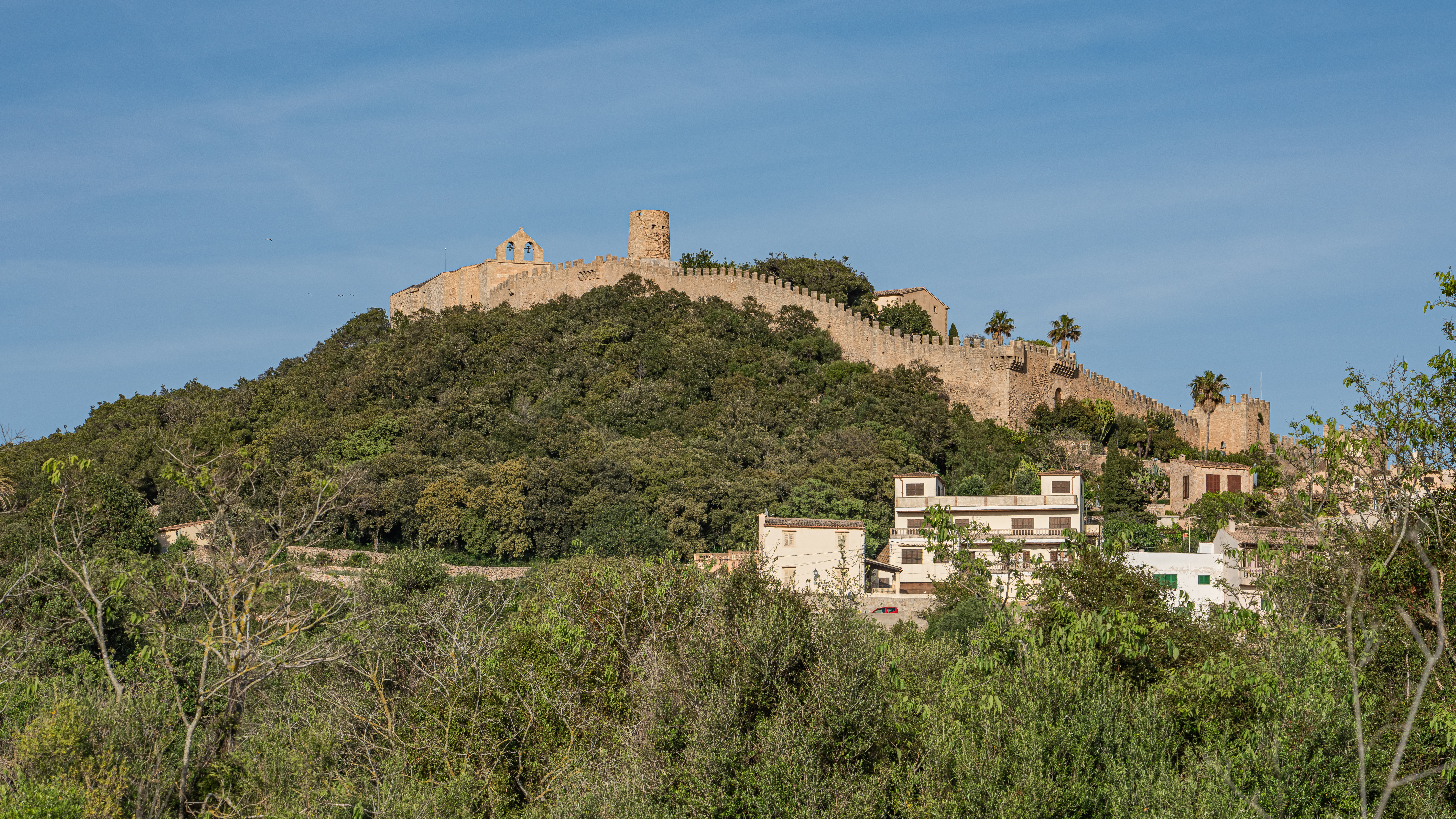 Capdepera Castle