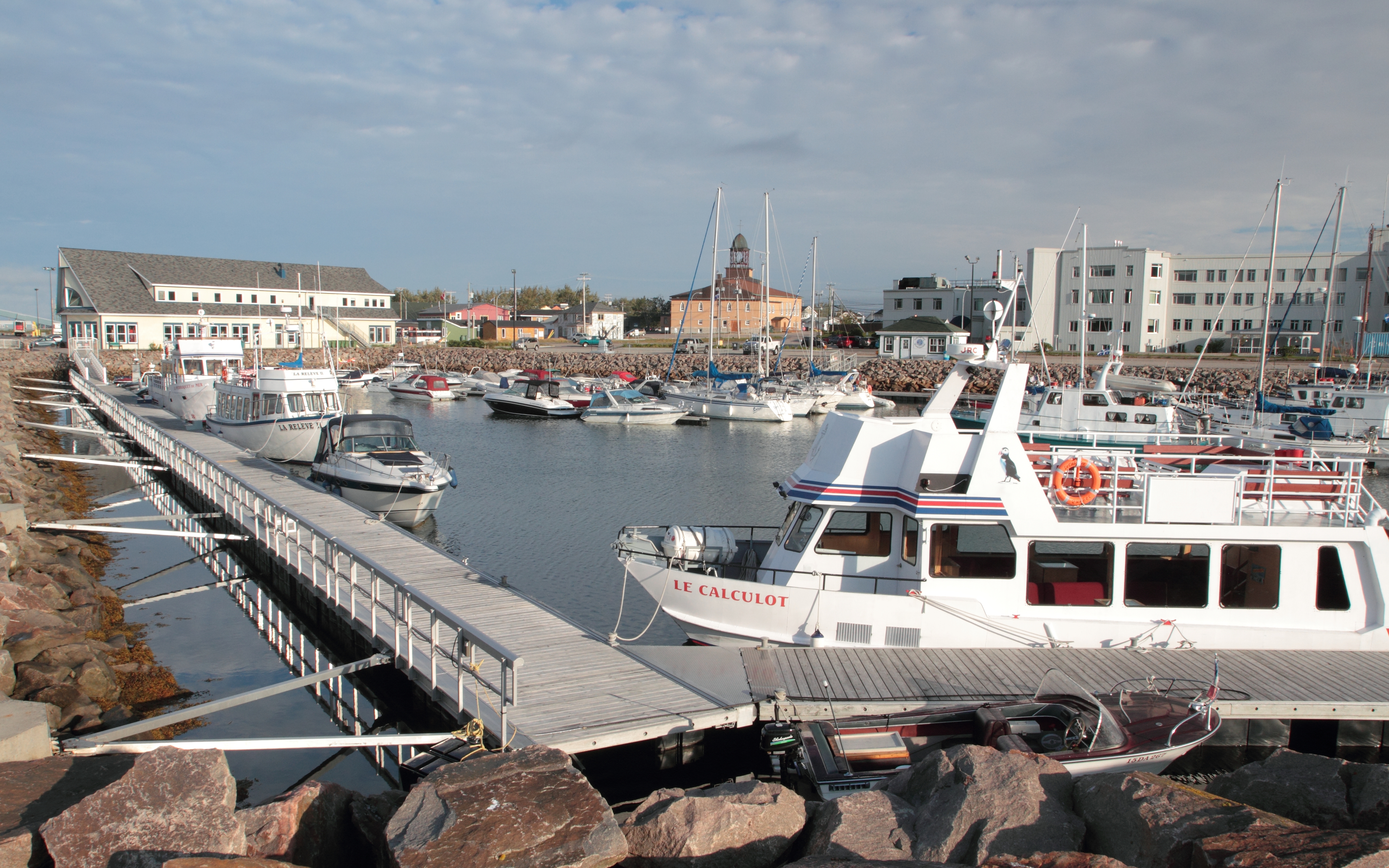 Havre-Saint-Pierre, Canada