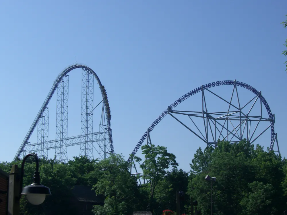 Cedar Point, United States