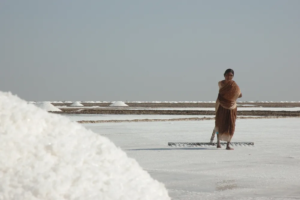 Kutch district, India
