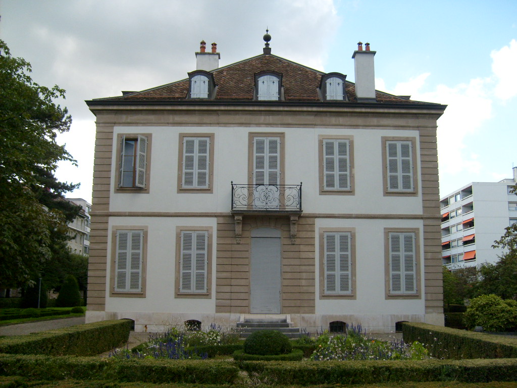 Voltaire Institute and Museum
