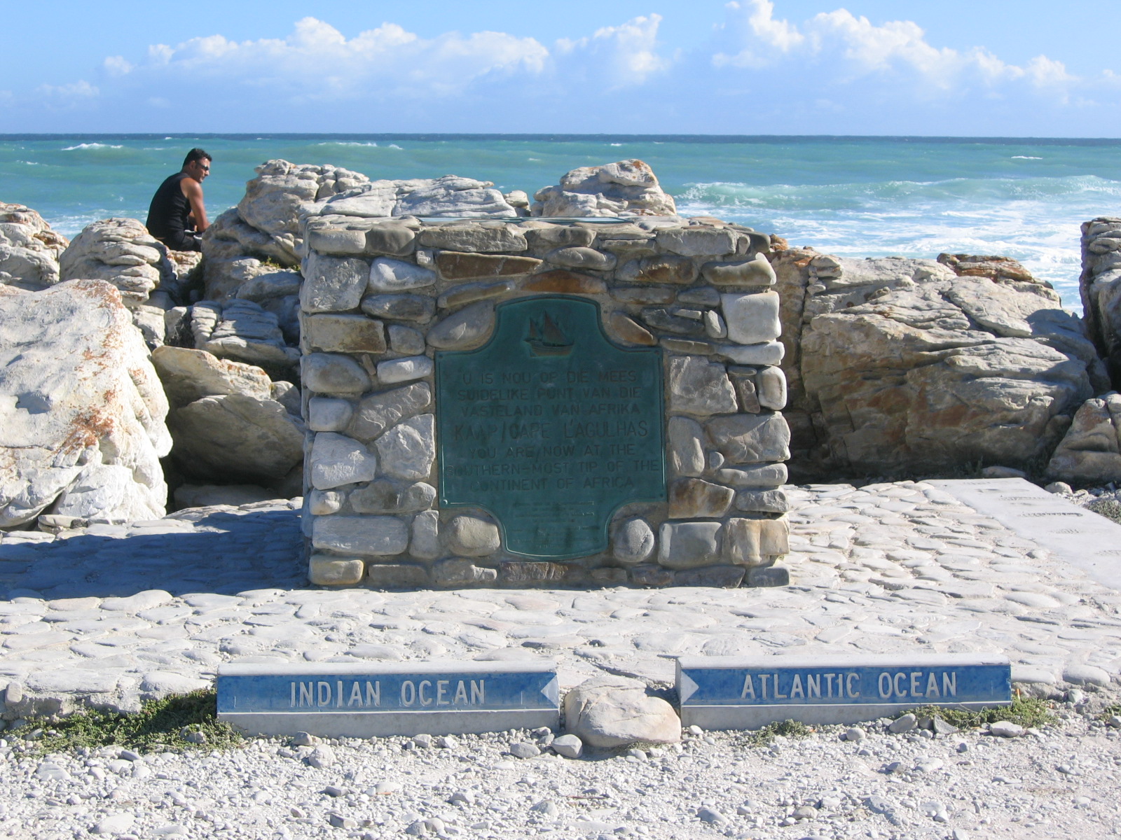 Agulhas National Park, South Africa