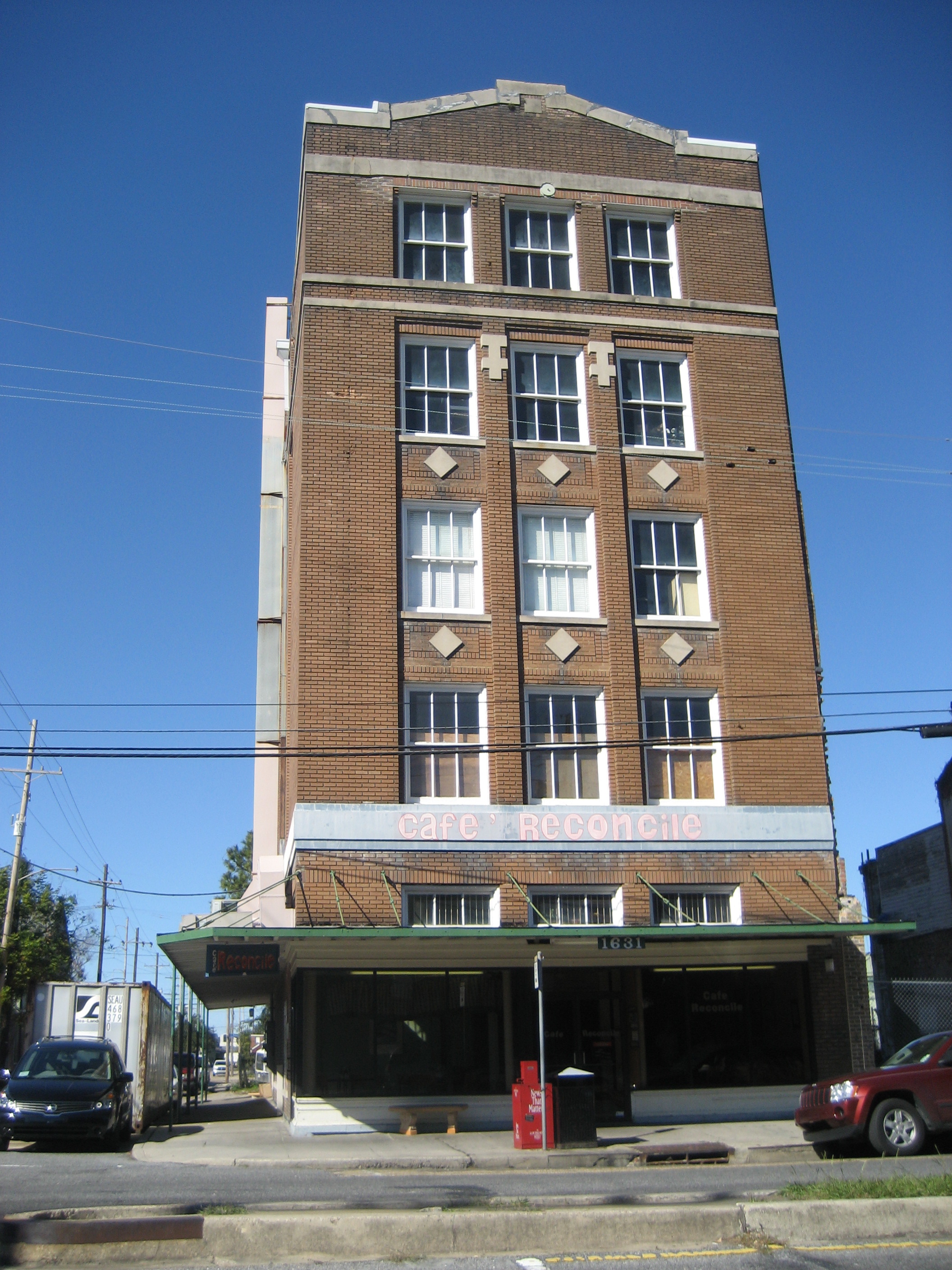 Central City, United States