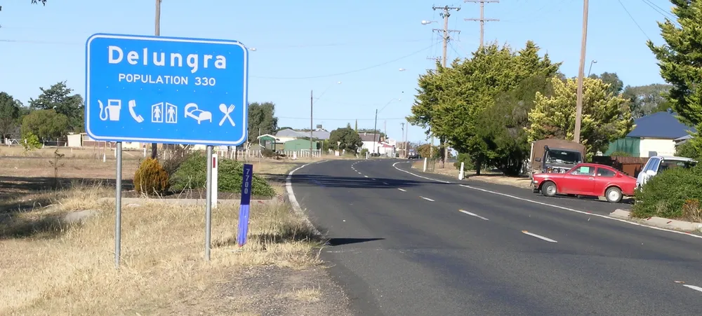 Delungra, Australia