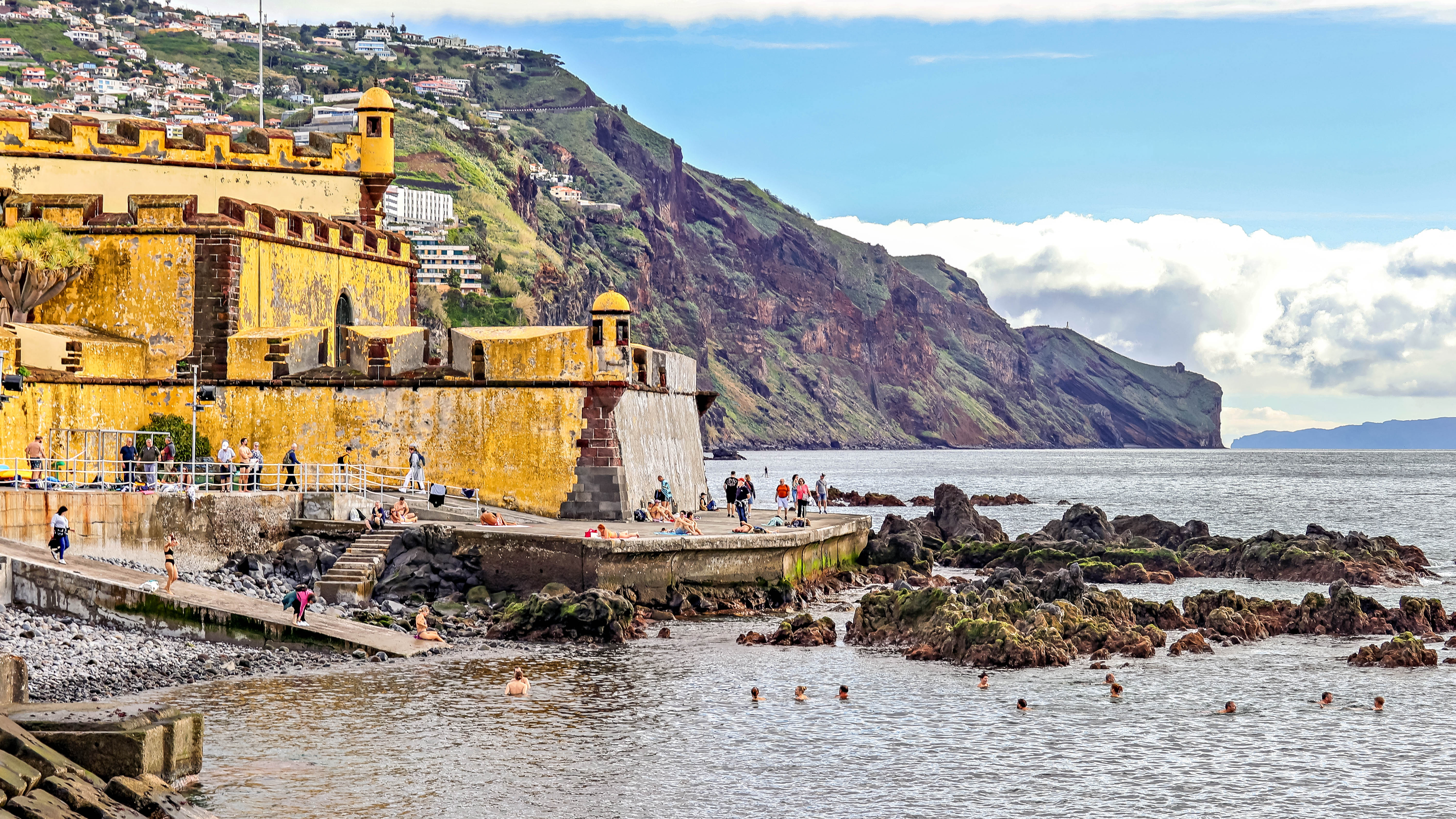 Fortaleza de São Tiago