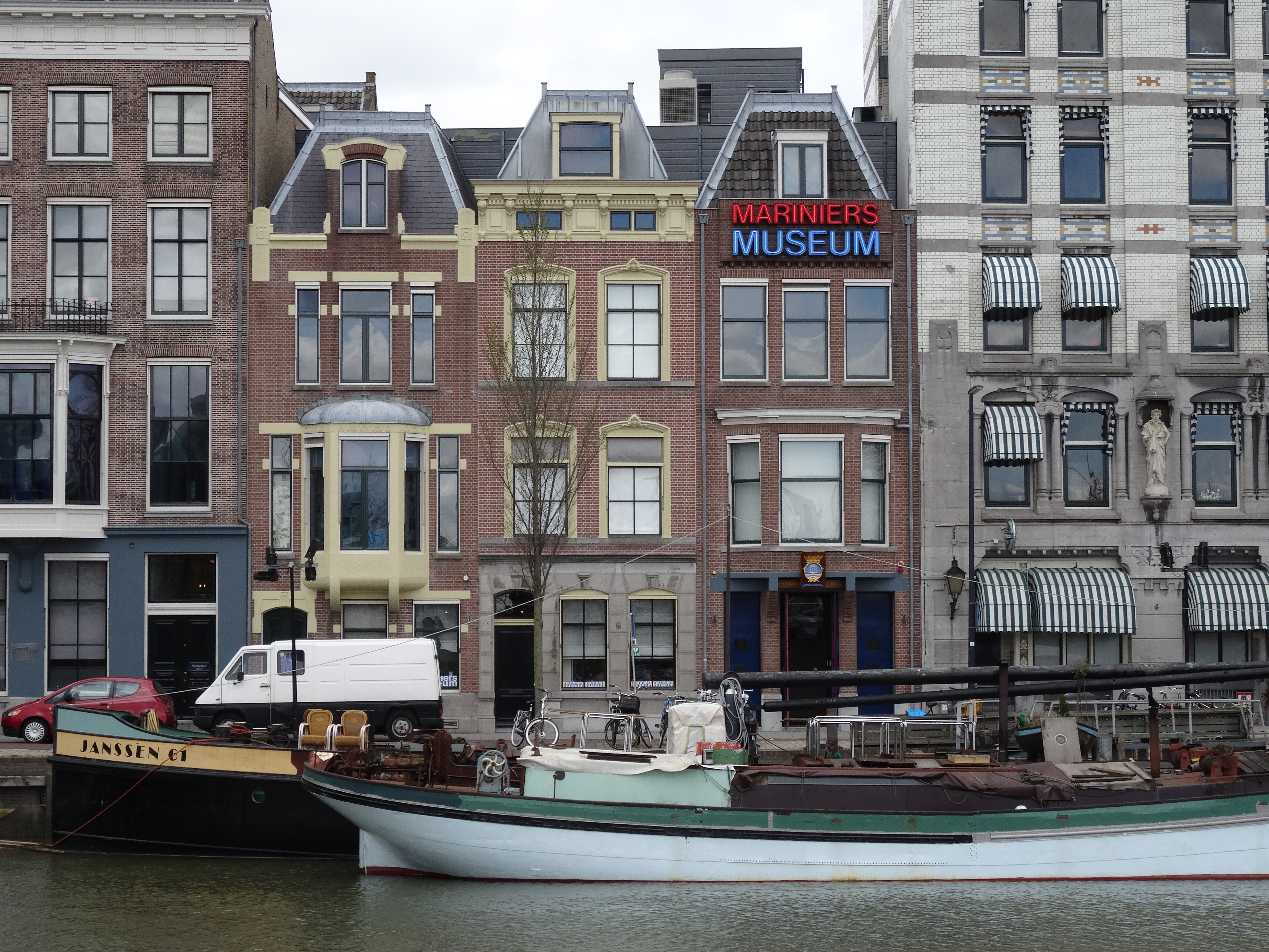Netherlands Marine Corps Museum